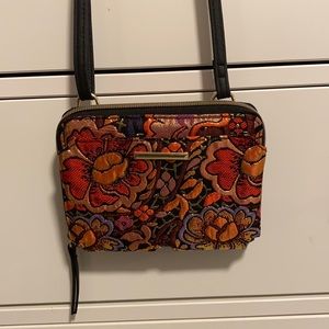 Colorful crossbody small bag